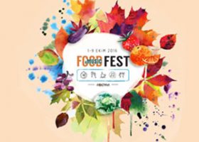 Food and Music Fest Adana